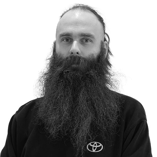 Stian Løkken Åsegg