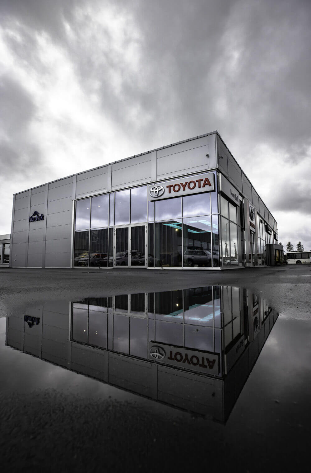 Nordvik Toyota Bodø