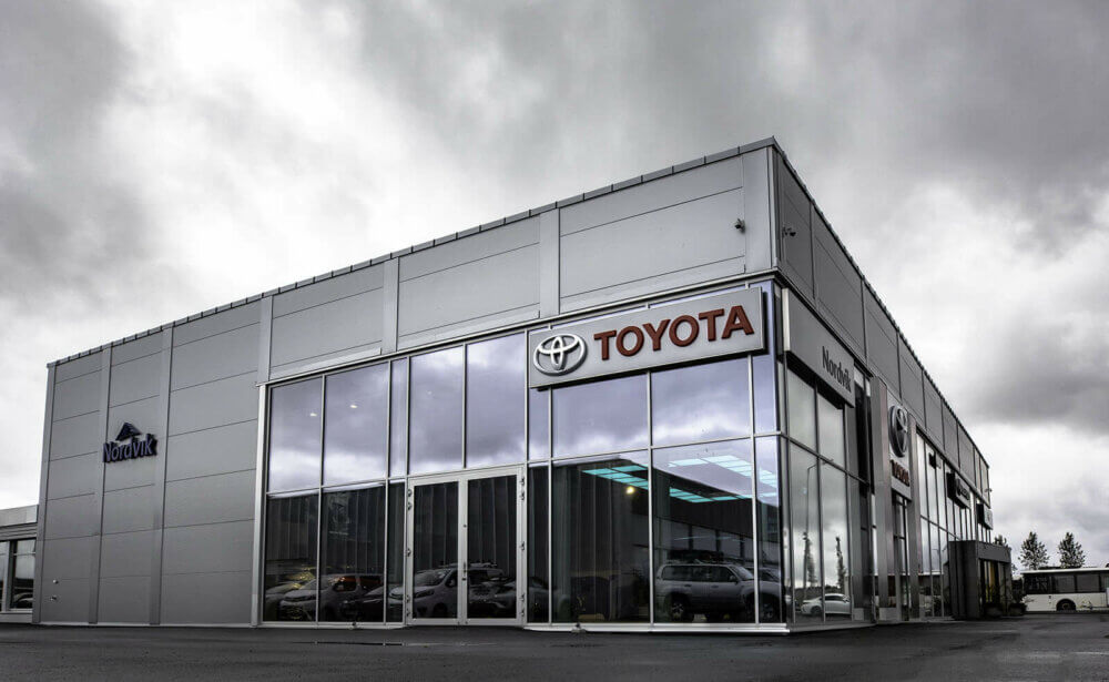 Nordvik Toyota Bodø