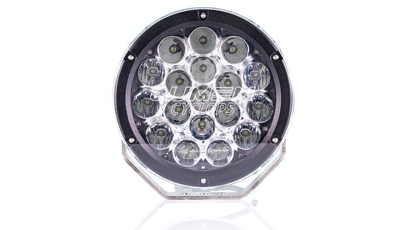 Lumen Cycllops9 HP godkjent LED ekstralys