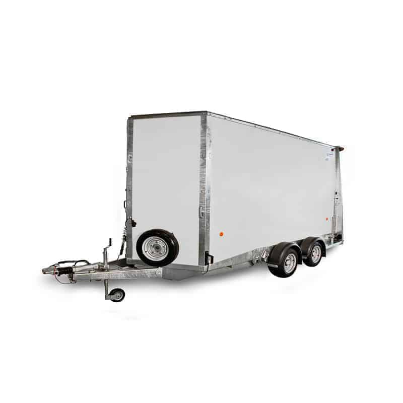 ifor williams skaphenger bv126