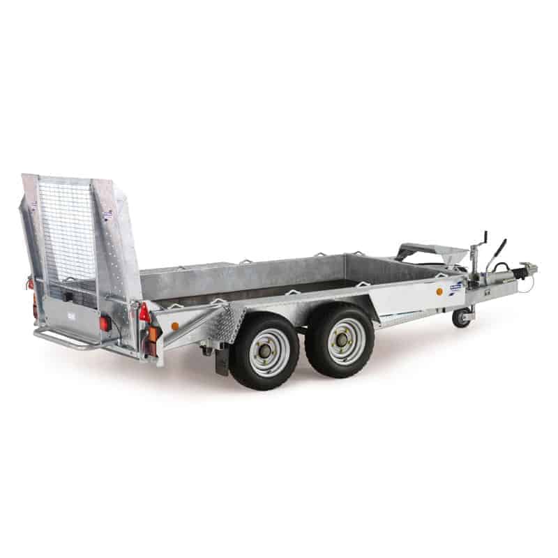 ifor williams maskinhenger GH1054