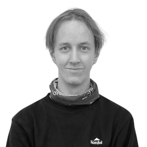Daniel Kristoffersen Hansen
