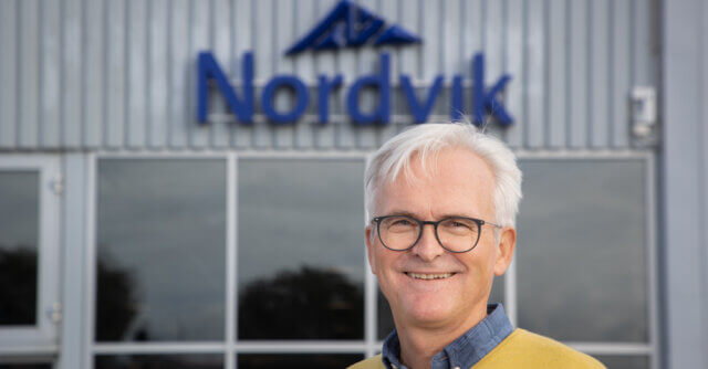 Morten Michalsen Nordvik Gruppen