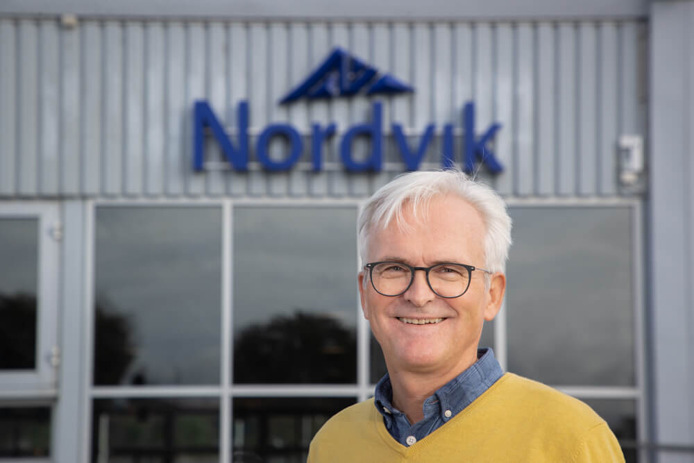 Morten Michalsen Nordvik Gruppen