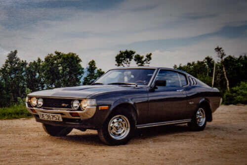 Toyota Celica Liftback