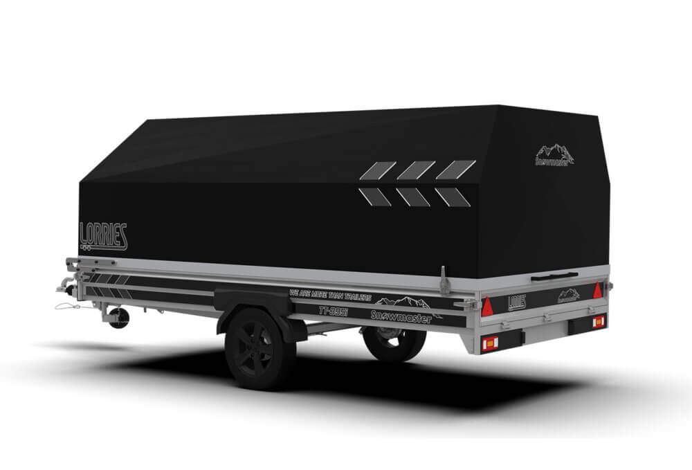 Lorries snowmaster TT395i