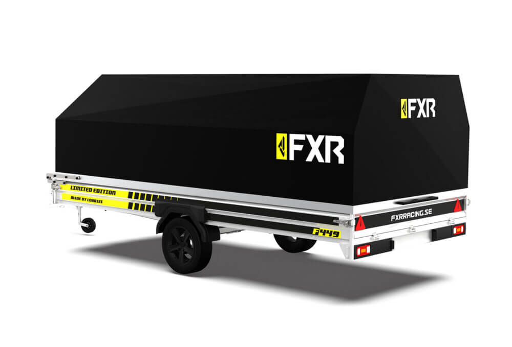 Lorries Snowmaster FXR449