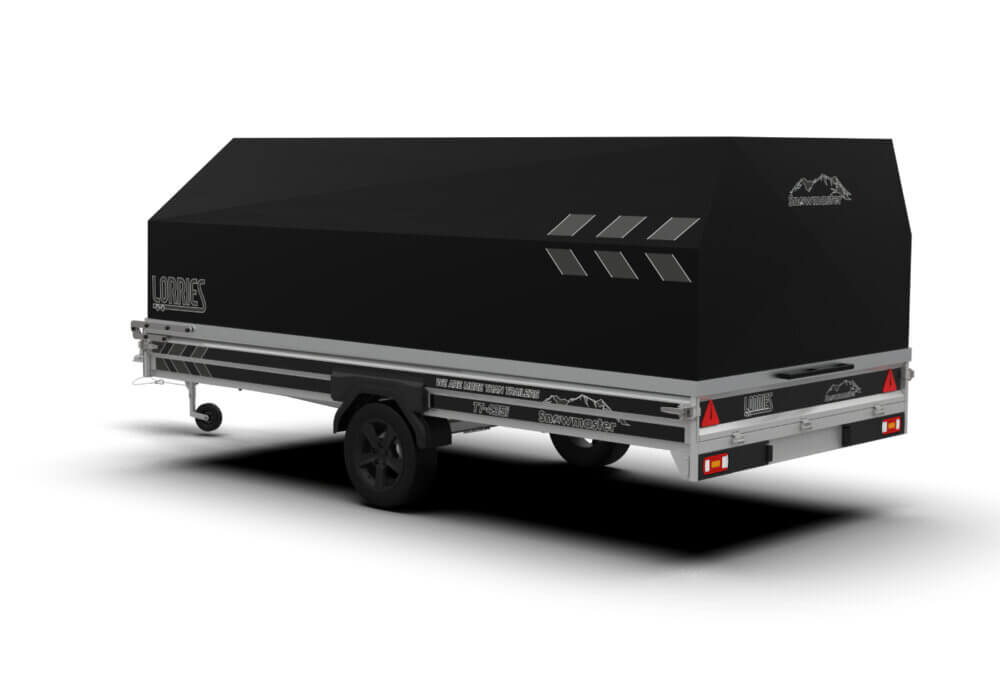 Lorries snowmaster TT435i