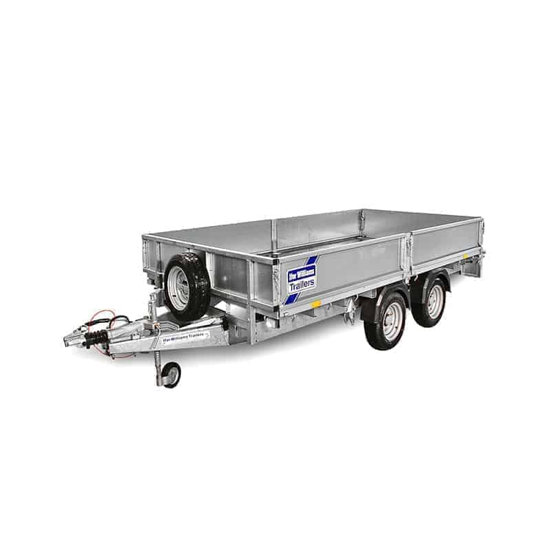 Ifor Williams LM 105