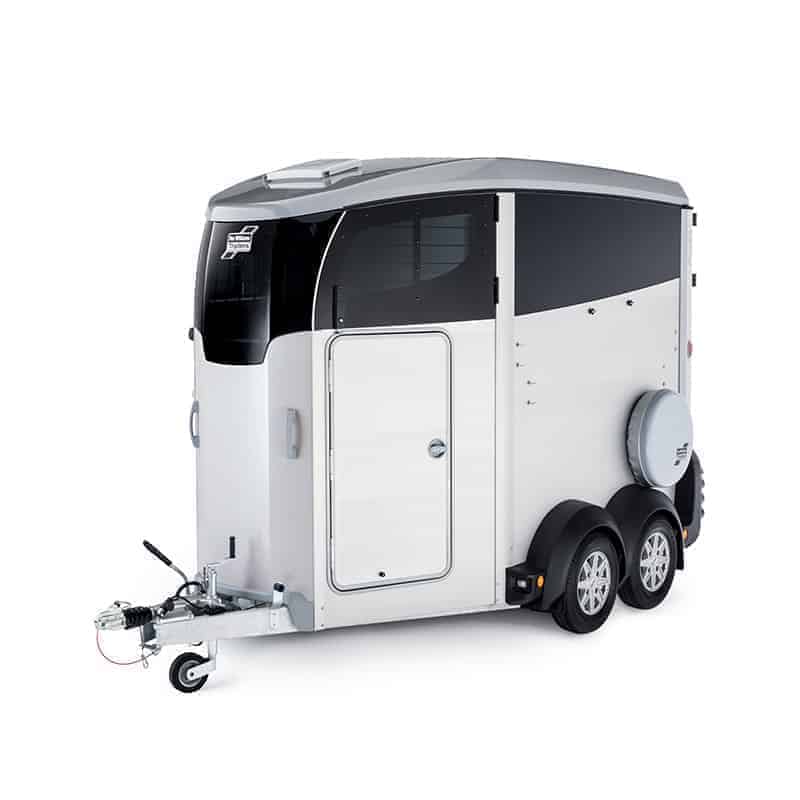 Ifor Williams HBX511
