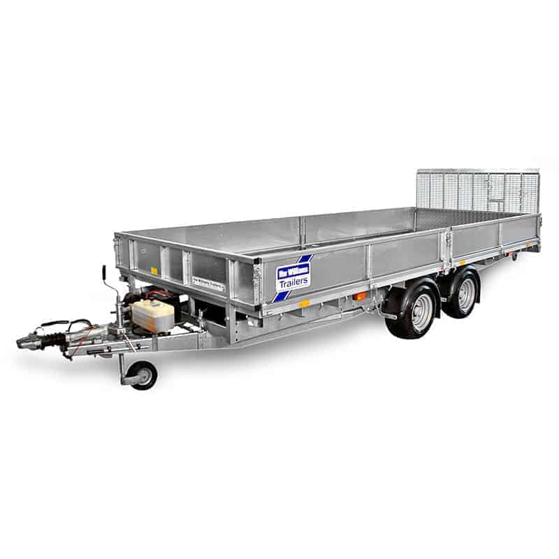 Ifor Williams CT166