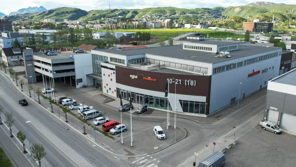 Verkstedveien 1, Bodø
