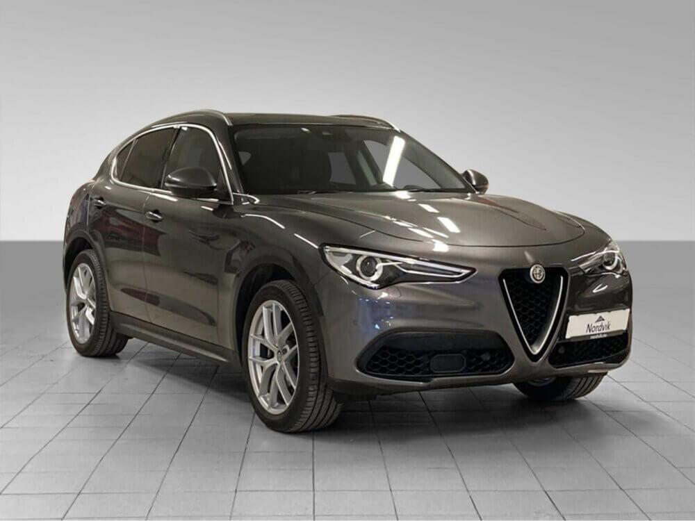 Alfa Romeo Stelvio