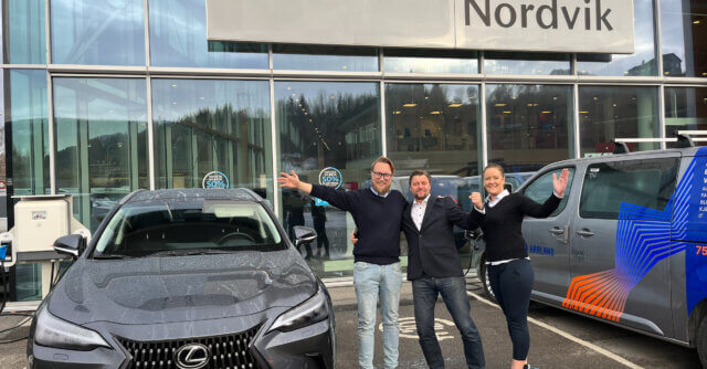 Inviterer til lørdagsgrøss