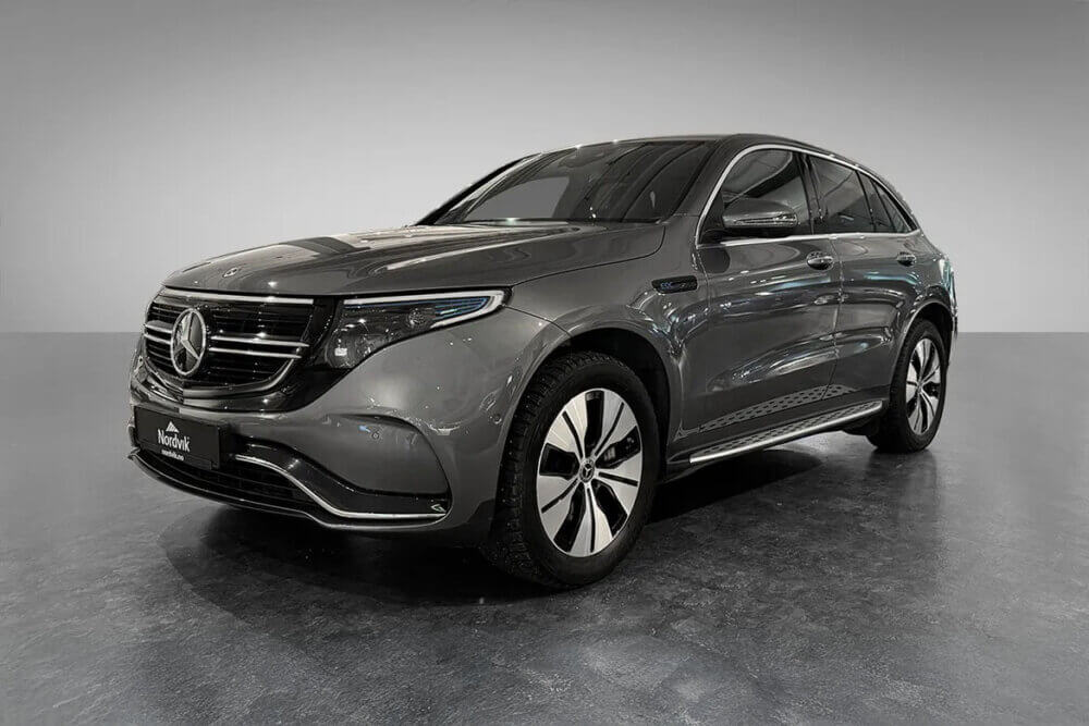 Mercedes-Benz EQC