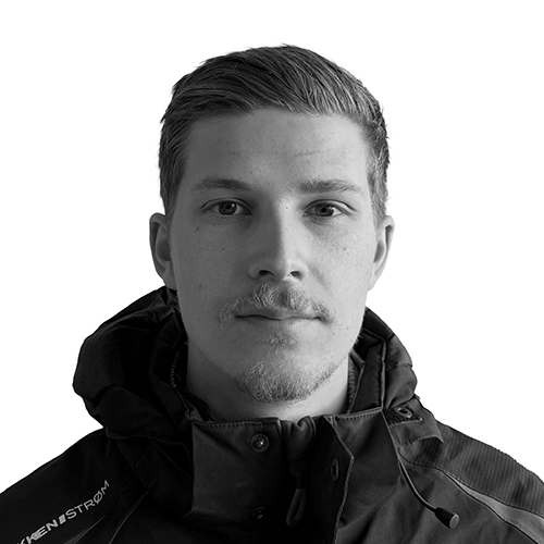 Morten Tryggestad Morten Tryggestad