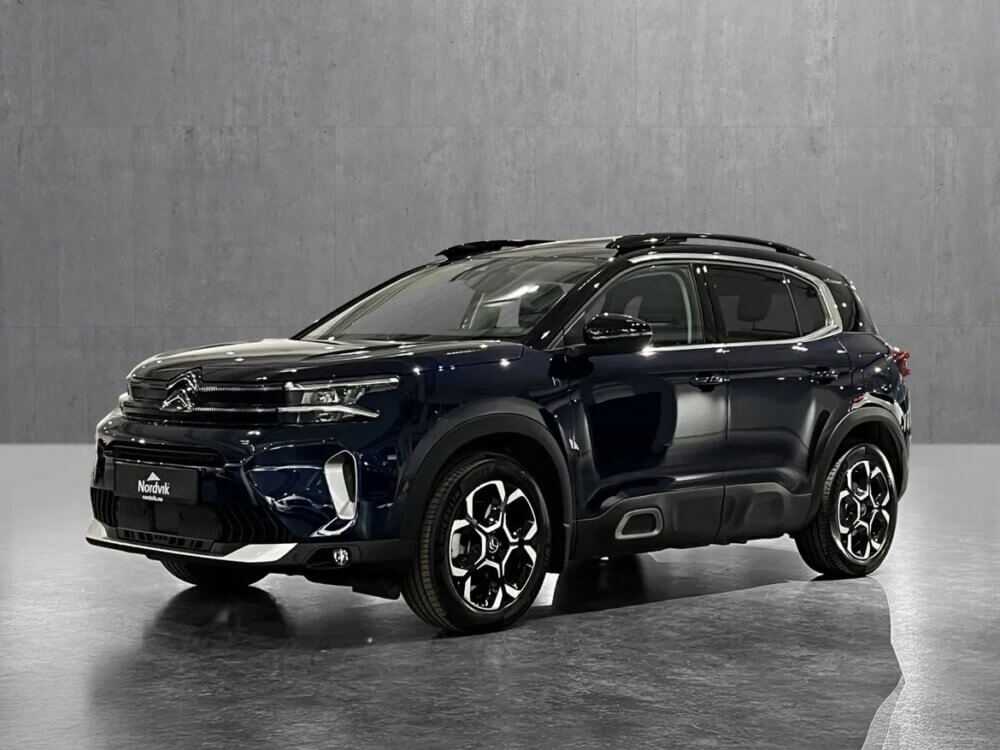 CITROEN	C5