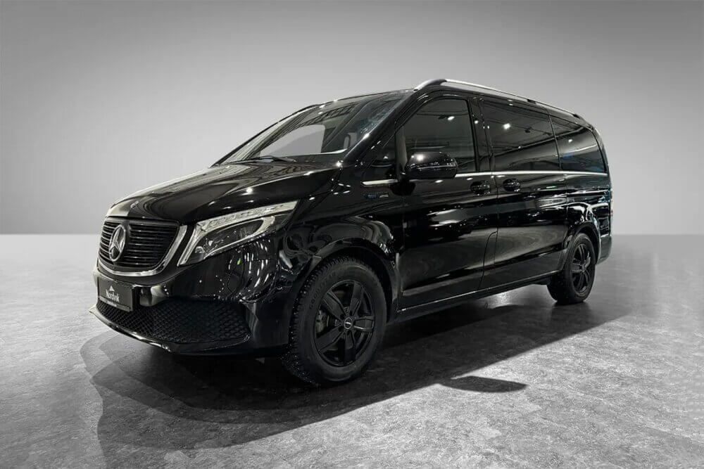 MERCEDES-BENZ	EQV