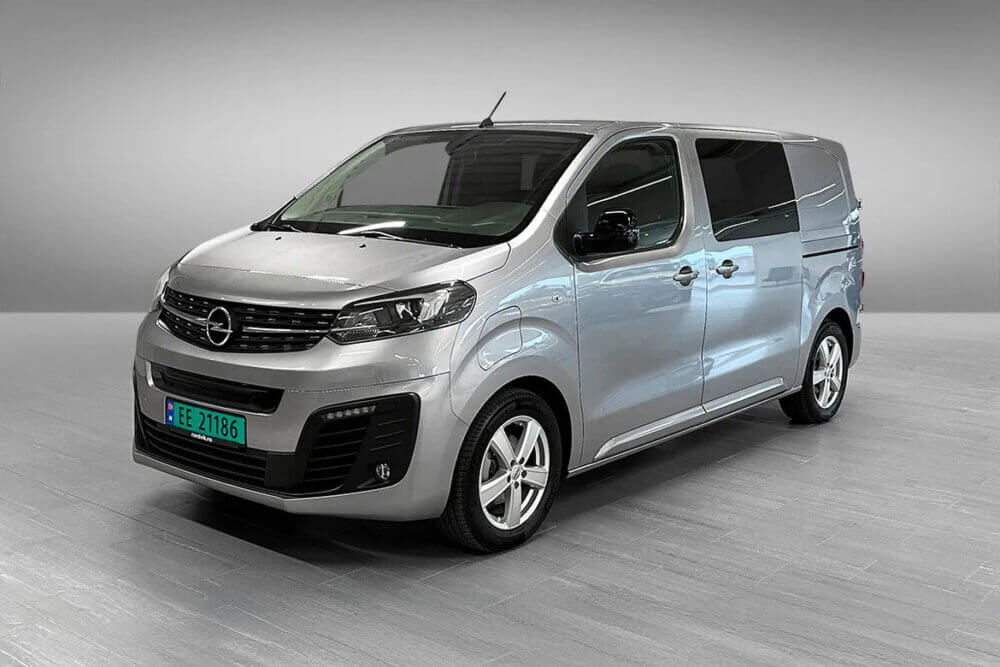 OPEL	VIVARO