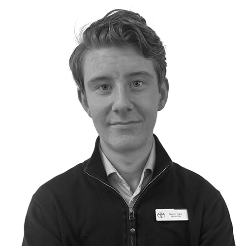 Martin Sørli Martin Sørli