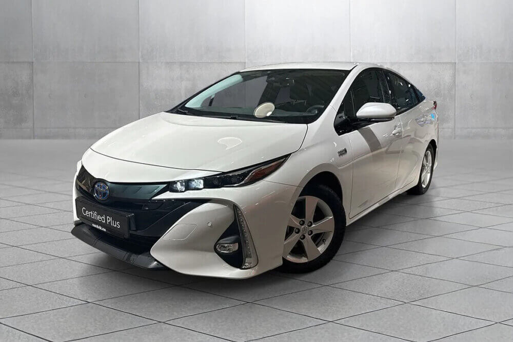 Toyota Prius Plug-in