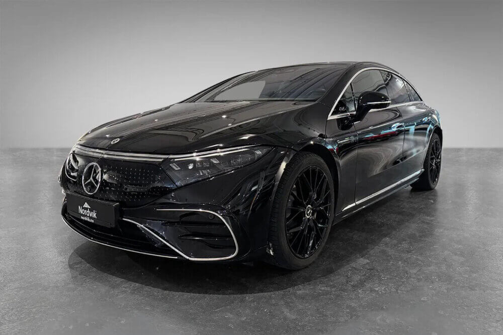 Mercedes-Benz EQS