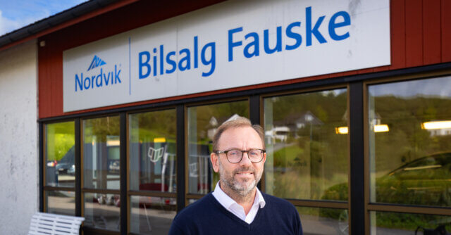Her er muligheten du har jaktet på Her er muligheten du har jaktet på