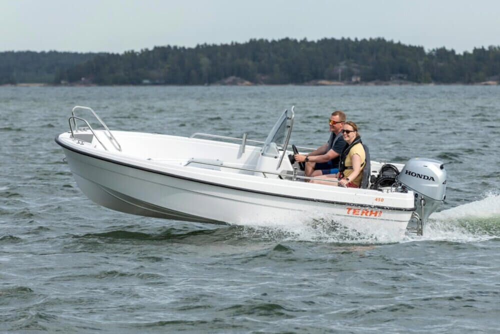 Terhi 450 C