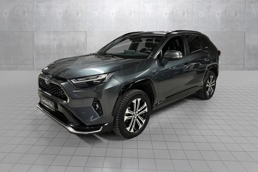 Bil 20 YT76374 Toyota RAV4