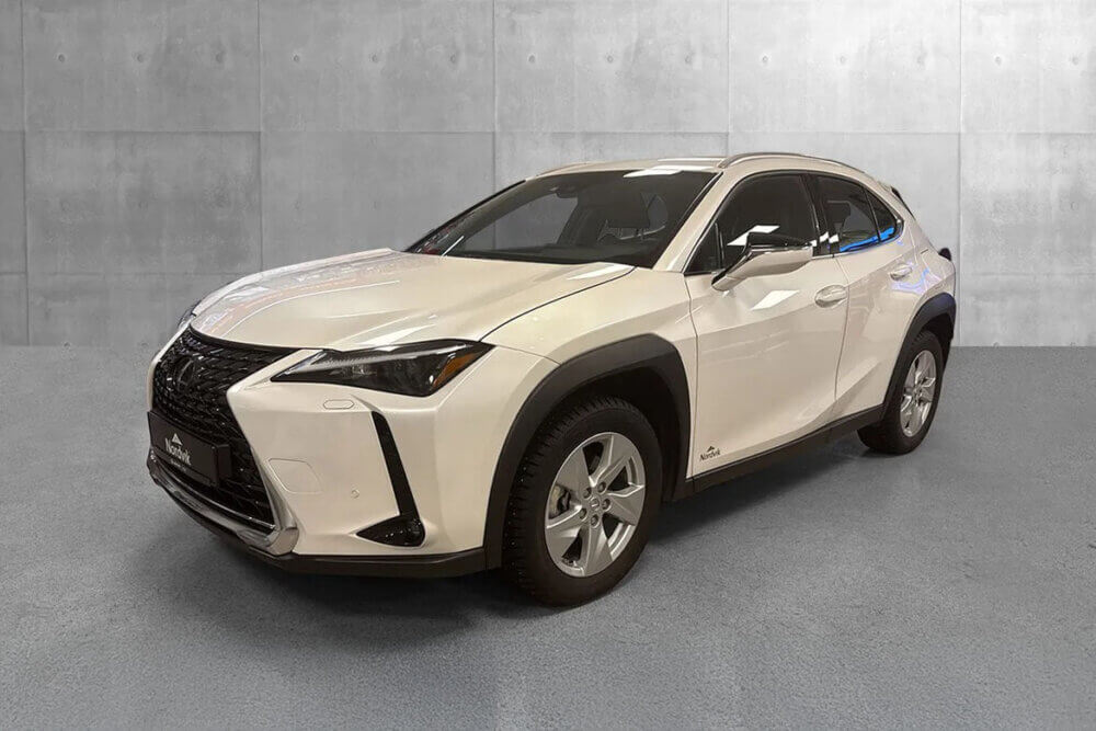 Bil 25 EH48628 Lexus UX