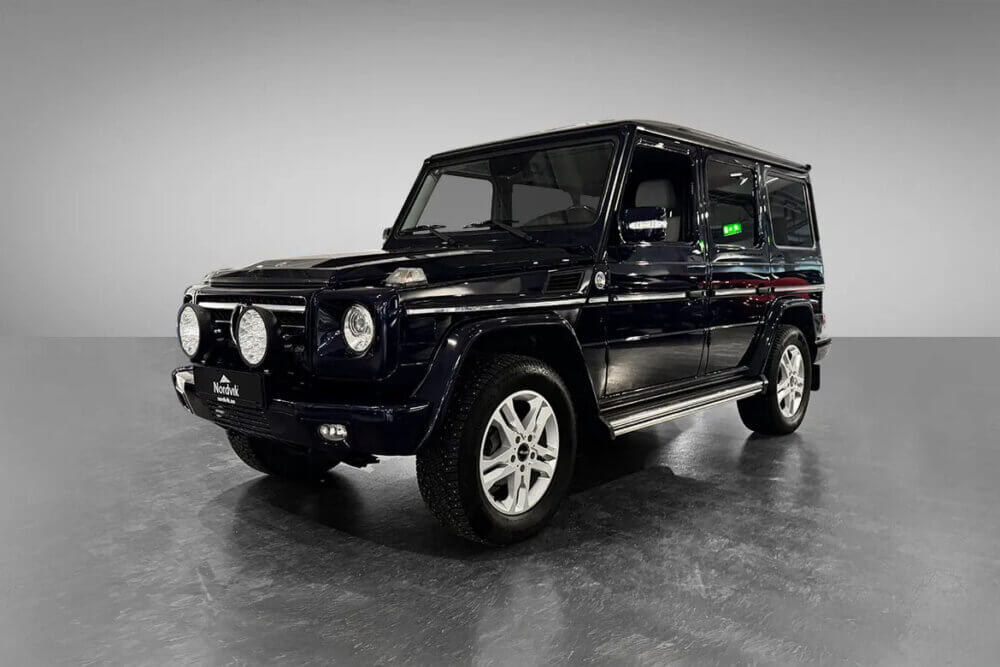 Mercedes-Benz G 350