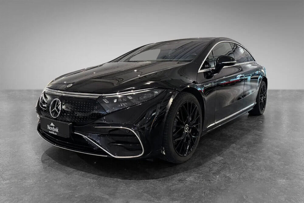 Mercedes-Benz EQS