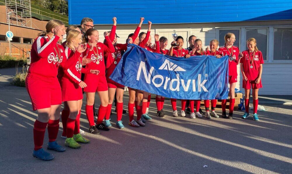 Nordvik Bodø Cup setter ny rekord! Nordvik Bodø Cup setter ny rekord!