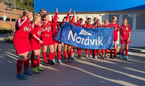 Nordvik Bodø Cup setter ny rekord! Nordvik Bodø Cup setter ny rekord!