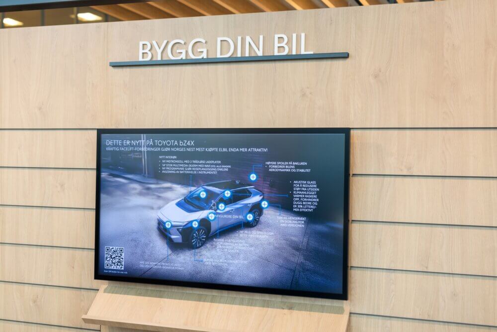 Toyota Nordvik Mo i Rana