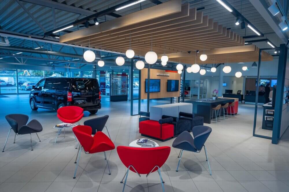 Toyota Nordvik Harstad