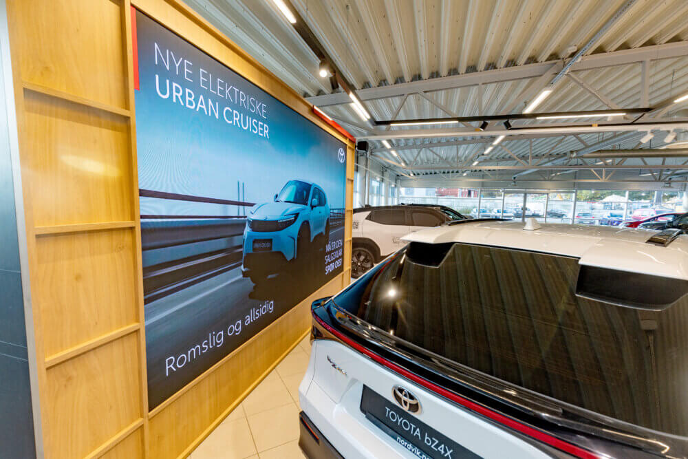 Toyota Nordvik Harstad