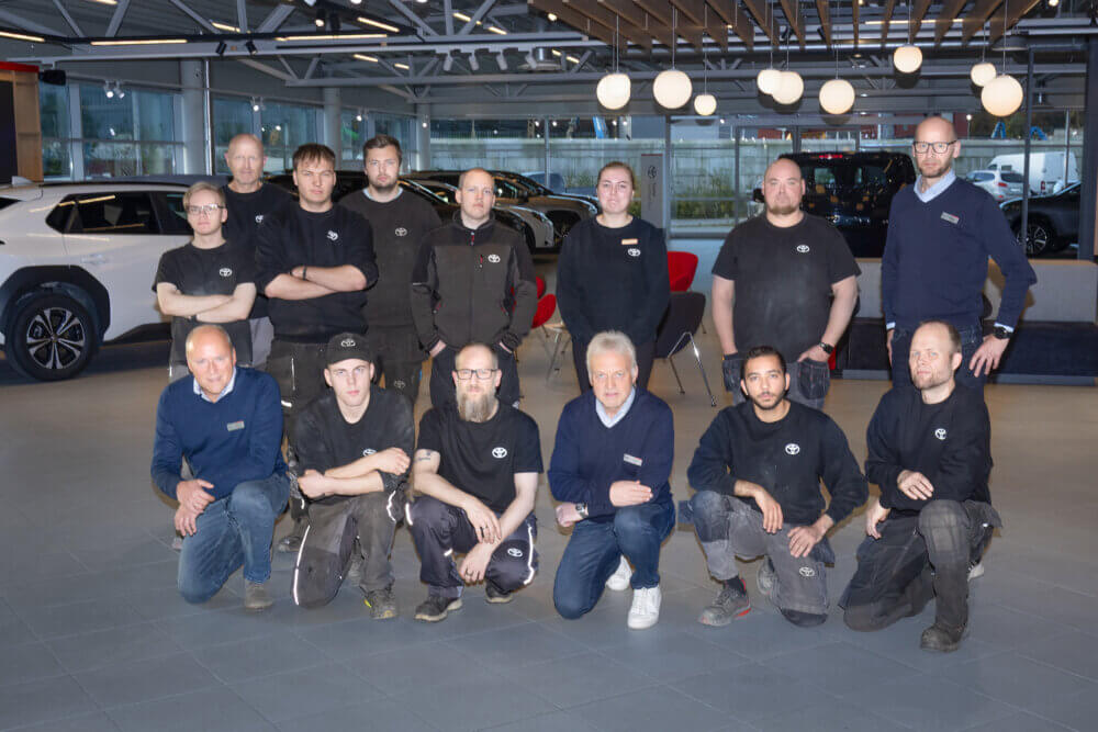 Toyota Nordvik Harstad