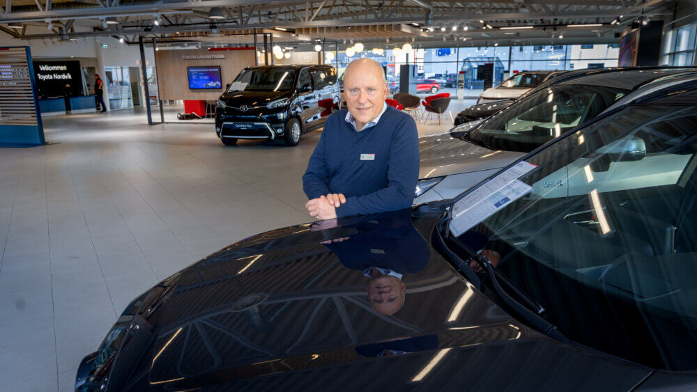 Toyota Nordvik Harstad