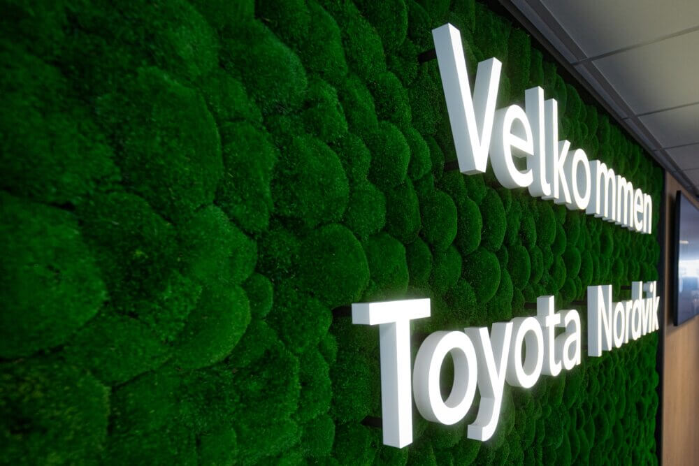 Toyota Nordvik Mo i Rana