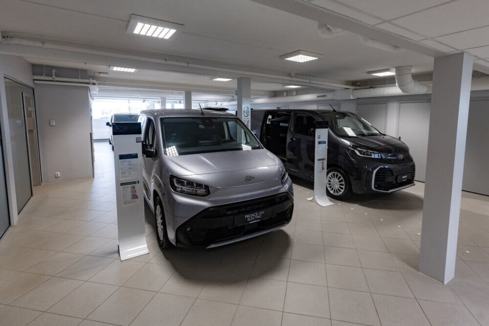 Toyota Nordvik Bodø