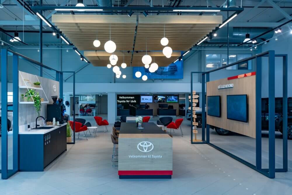 Toyota Nordvik Bodø