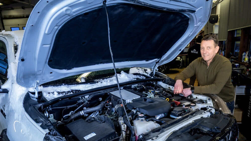Nordvik satser tungt på Fauske