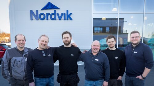 Ditt lokale verksted som fikser alle bilmerker