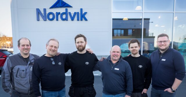 Ditt lokale verksted som fikser alle bilmerker